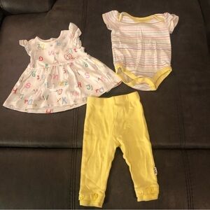 Love Ellen Degeneres 3 Piece Set